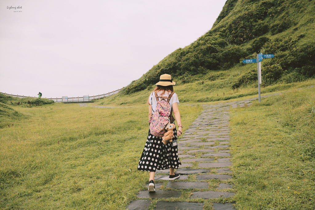 沒什麼大小事的八斗子望幽谷