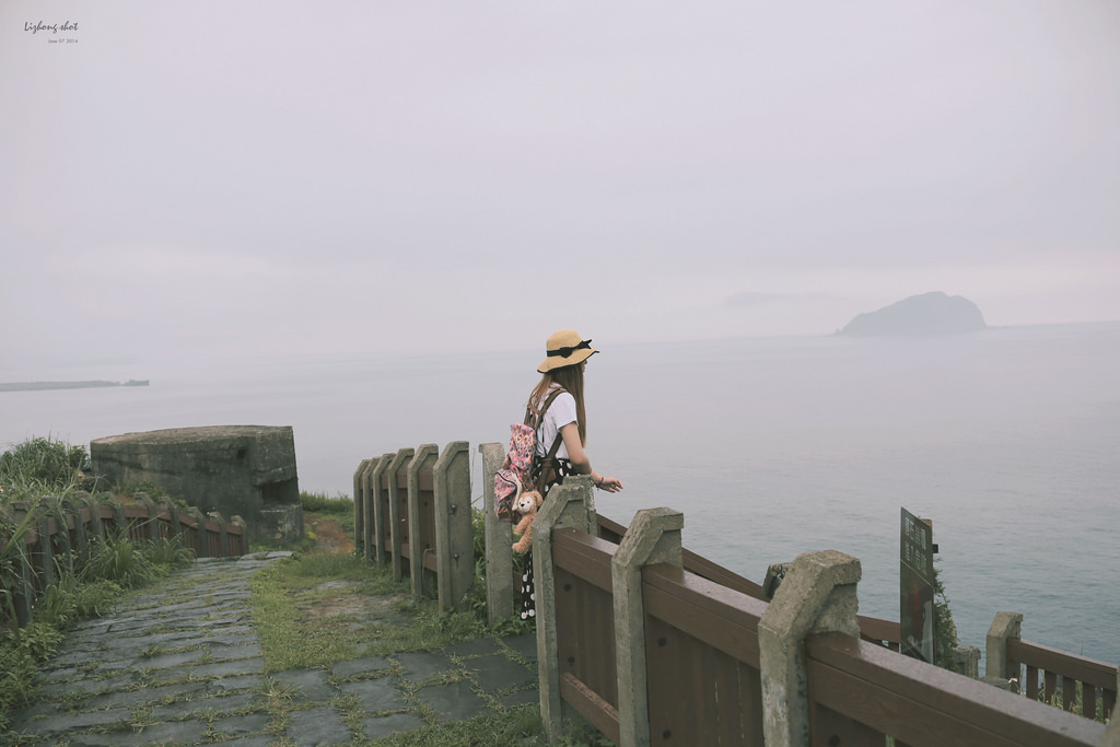 沒什麼大小事的八斗子望幽谷