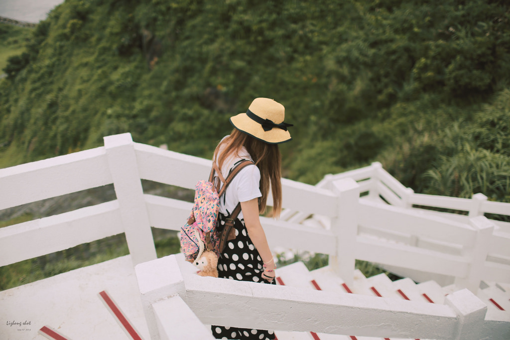 沒什麼大小事的八斗子望幽谷