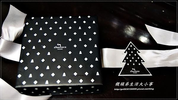 chochoco chocolate(美術店):【chochoco】聖誕派對~提拉米蘇生巧克力&法式生巧克力蛋糕捲