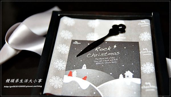 chochoco chocolate(美術店):【chochoco】聖誕派對~提拉米蘇生巧克力&法式生巧克力蛋糕捲