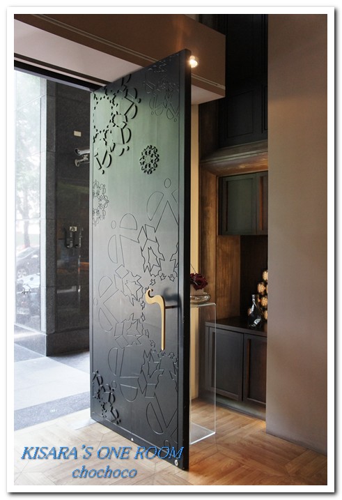 chochoco chocolate(美術店):巧克力是嬌嫩無比的小女孩──chochoco