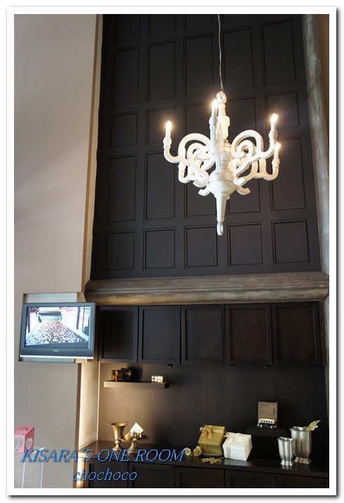 chochoco chocolate(美術店):巧克力是嬌嫩無比的小女孩──chochoco