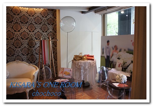 chochoco chocolate(美術店):巧克力是嬌嫩無比的小女孩──chochoco