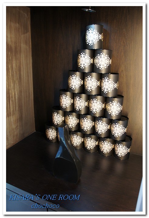 chochoco chocolate(美術店):巧克力是嬌嫩無比的小女孩──chochoco