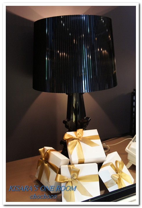 chochoco chocolate(美術店):巧克力是嬌嫩無比的小女孩──chochoco