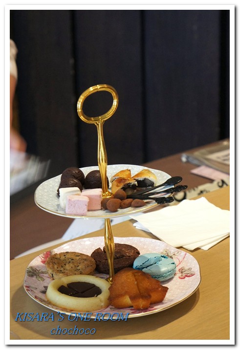 chochoco chocolate(美術店):巧克力是嬌嫩無比的小女孩──chochoco