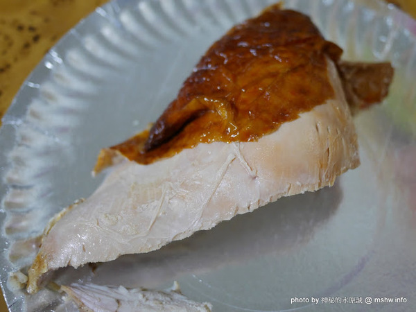 九合脆皮烤鴨：【食記】台中九合脆皮烤鴨@北區科博館 : 外脆內軟又多汁, 原來烤火雞都這麼好吃的？ 聖誕節你也來一隻吧!