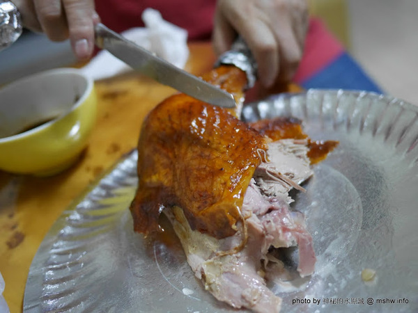 九合脆皮烤鴨：【食記】台中九合脆皮烤鴨@北區科博館 : 外脆內軟又多汁, 原來烤火雞都這麼好吃的？ 聖誕節你也來一隻吧!