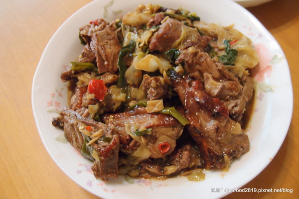 九合脆皮烤鴨:<口碑券>【台中北區】九合脆皮烤鴨-皮脆肉嫩又多汁,忍不住一片接一片!毛豆超夠味