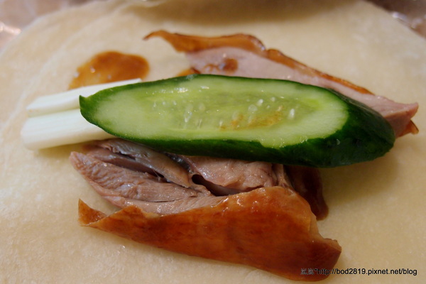 九合脆皮烤鴨:<口碑券>【台中北區】九合脆皮烤鴨-皮脆肉嫩又多汁,忍不住一片接一片!毛豆超夠味