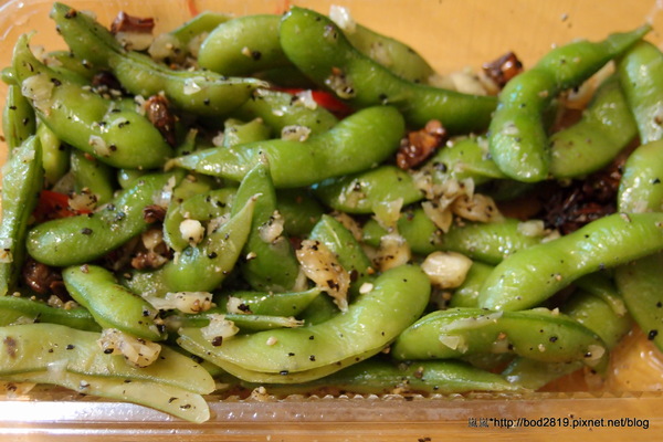 九合脆皮烤鴨:<口碑券>【台中北區】九合脆皮烤鴨-皮脆肉嫩又多汁,忍不住一片接一片!毛豆超夠味