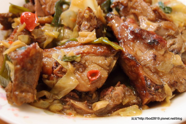 九合脆皮烤鴨:<口碑券>【台中北區】九合脆皮烤鴨-皮脆肉嫩又多汁,忍不住一片接一片!毛豆超夠味