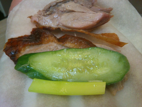 九合脆皮烤鴨：口碑卷16_『九合脆皮烤鴨』…2014元旦開心+幸運!吃好料來慶祝元旦囉^&^