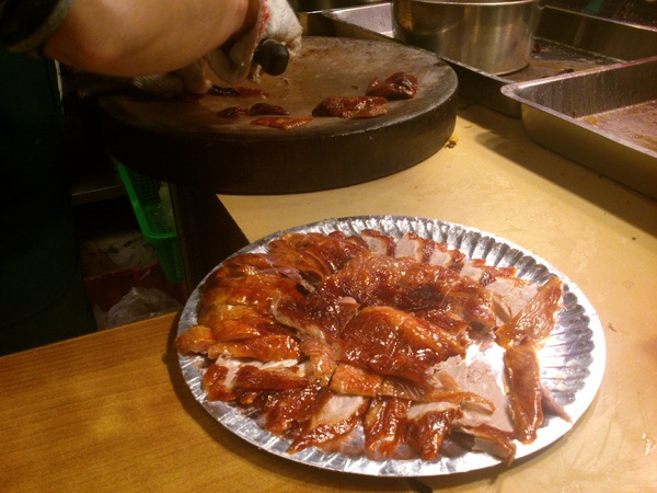 九合脆皮烤鴨：口碑卷16_『九合脆皮烤鴨』…2014元旦開心+幸運!吃好料來慶祝元旦囉^&^