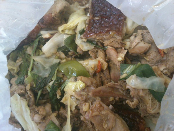 九合脆皮烤鴨：口碑卷16_『九合脆皮烤鴨』…2014元旦開心+幸運!吃好料來慶祝元旦囉^&^