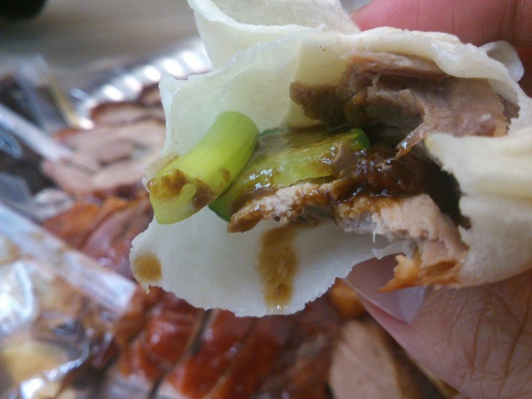 九合脆皮烤鴨：口碑卷16_『九合脆皮烤鴨』…2014元旦開心+幸運!吃好料來慶祝元旦囉^&^