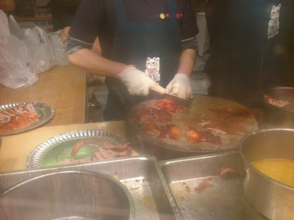 九合脆皮烤鴨：口碑卷16_『九合脆皮烤鴨』…2014元旦開心+幸運!吃好料來慶祝元旦囉^&^