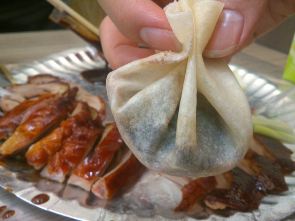 九合脆皮烤鴨：口碑卷16_『九合脆皮烤鴨』…2014元旦開心+幸運!吃好料來慶祝元旦囉^&^