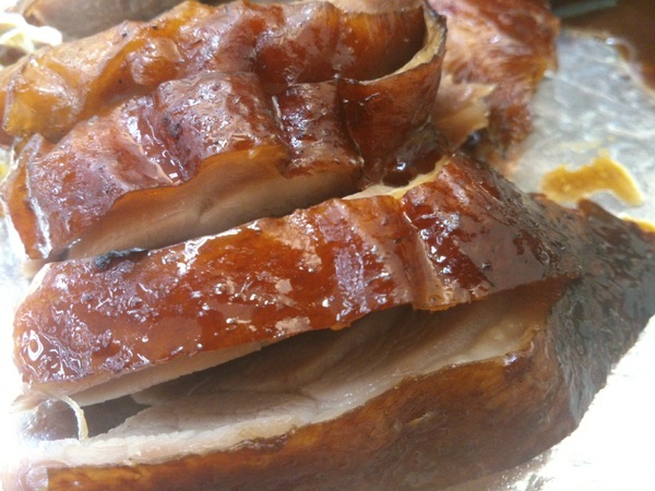 九合脆皮烤鴨：口碑卷16_『九合脆皮烤鴨』…2014元旦開心+幸運!吃好料來慶祝元旦囉^&^