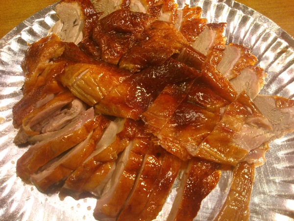 九合脆皮烤鴨：口碑卷16_『九合脆皮烤鴨』…2014元旦開心+幸運!吃好料來慶祝元旦囉^&^