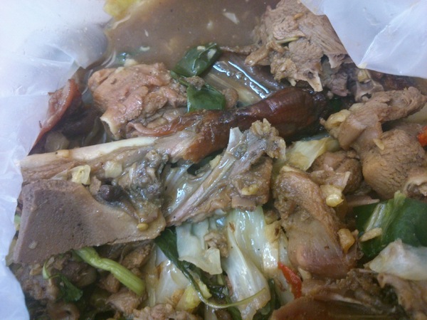 九合脆皮烤鴨：口碑卷16_『九合脆皮烤鴨』…2014元旦開心+幸運!吃好料來慶祝元旦囉^&^