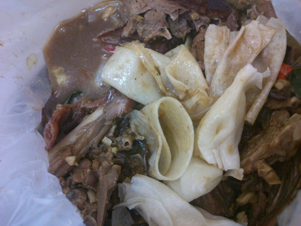 九合脆皮烤鴨：口碑卷16_『九合脆皮烤鴨』…2014元旦開心+幸運!吃好料來慶祝元旦囉^&^