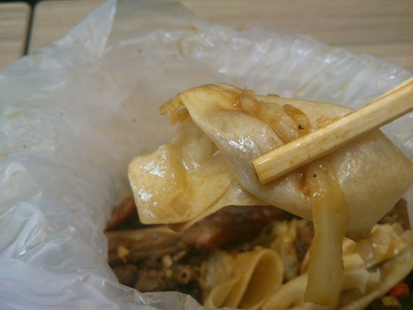 九合脆皮烤鴨：口碑卷16_『九合脆皮烤鴨』…2014元旦開心+幸運!吃好料來慶祝元旦囉^&^