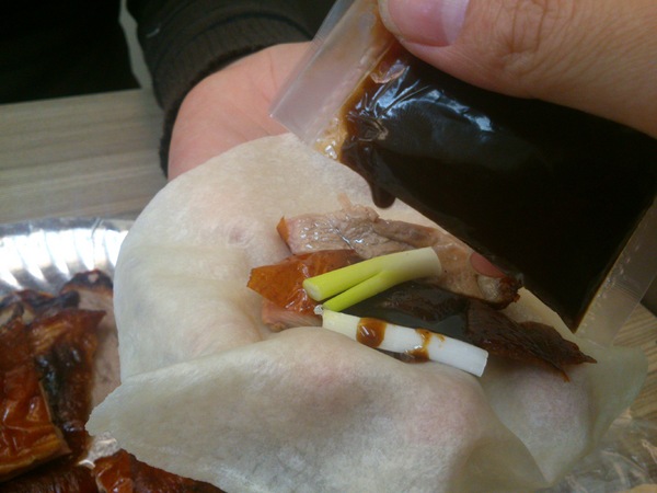 九合脆皮烤鴨：口碑卷16_『九合脆皮烤鴨』…2014元旦開心+幸運!吃好料來慶祝元旦囉^&^