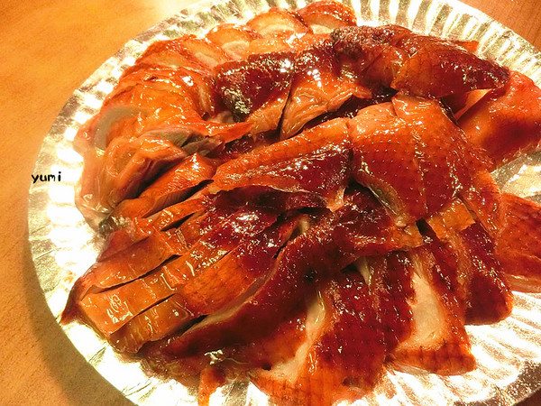 九合脆皮烤鴨: 【口碑券§第77彈】台中北區隱藏美食~秋冬吃烤鴨最對味!皮酥肉嫩的脆皮烤鴨@九合脆皮烤鴨