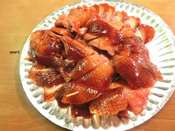 九合脆皮烤鴨: 【口碑券§第77彈】台中北區隱藏美食~秋冬吃烤鴨最對味!皮酥肉嫩的脆皮烤鴨@九合脆皮烤鴨