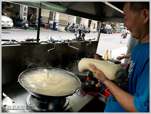 李氏蒸餃專家01