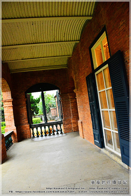 淡水紅毛城：【新北】淡水區。淡水紅毛城 前清英國領事官邸