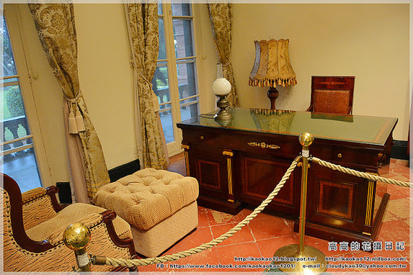 淡水紅毛城：【新北】淡水區。淡水紅毛城 前清英國領事官邸