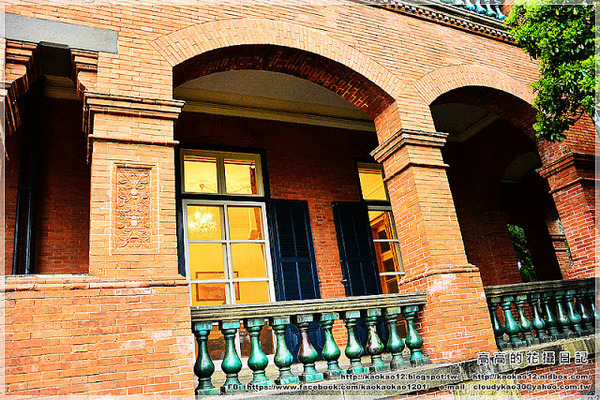 淡水紅毛城：【新北】淡水區。淡水紅毛城 前清英國領事官邸