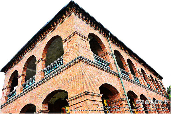 淡水紅毛城：【新北】淡水區。淡水紅毛城 前清英國領事官邸