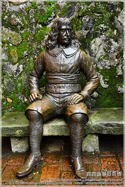 淡水紅毛城：【新北】淡水區。淡水紅毛城 前清英國領事官邸