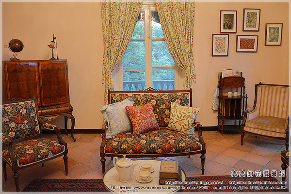 淡水紅毛城：【新北】淡水區。淡水紅毛城 前清英國領事官邸