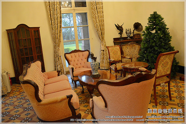 淡水紅毛城：【新北】淡水區。淡水紅毛城 前清英國領事官邸