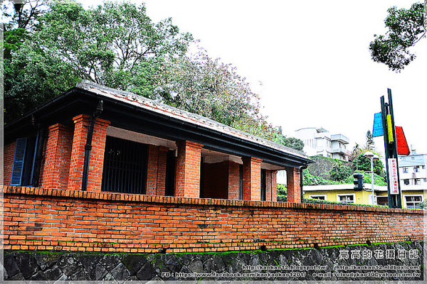 淡水紅毛城：【新北】淡水區。淡水紅毛城 前清英國領事官邸