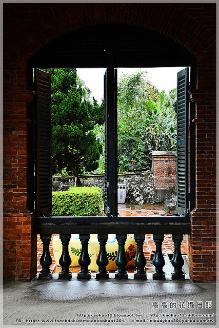 淡水紅毛城：【新北】淡水區。淡水紅毛城 前清英國領事官邸