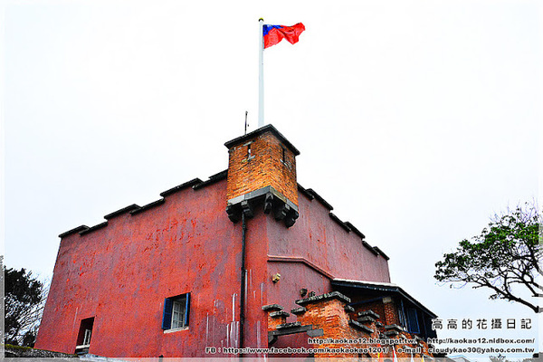 淡水紅毛城：【新北】淡水區。淡水紅毛城 前清英國領事官邸