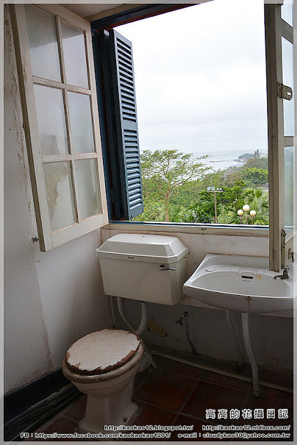 淡水紅毛城：【新北】淡水區。淡水紅毛城 前清英國領事官邸