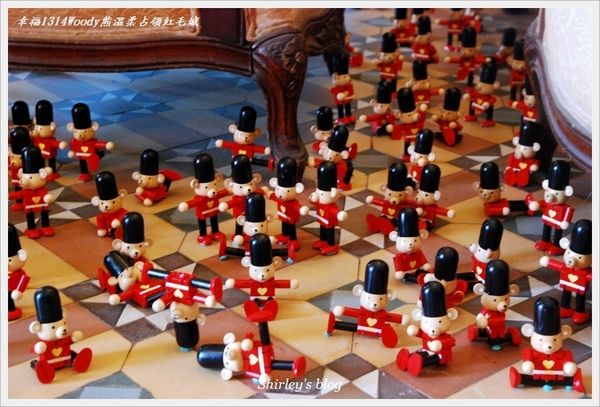 淡水紅毛城:淡水紅毛城~幸福1314Woody熊溫柔占領紅毛城快閃活動