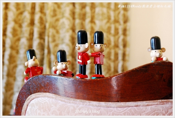 淡水紅毛城:淡水紅毛城~幸福1314Woody熊溫柔占領紅毛城快閃活動