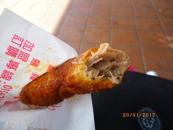 淡水老街:淡水老街走馬看花