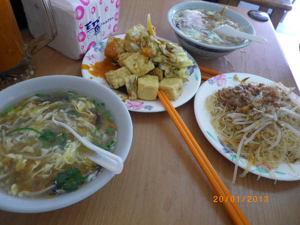 淡水老街:淡水老街走馬看花