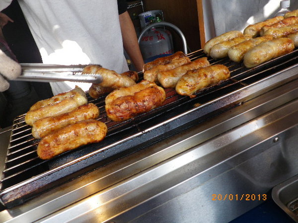 淡水老街:淡水老街走馬看花