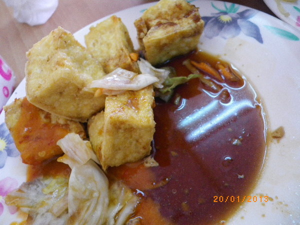 淡水老街:淡水老街走馬看花