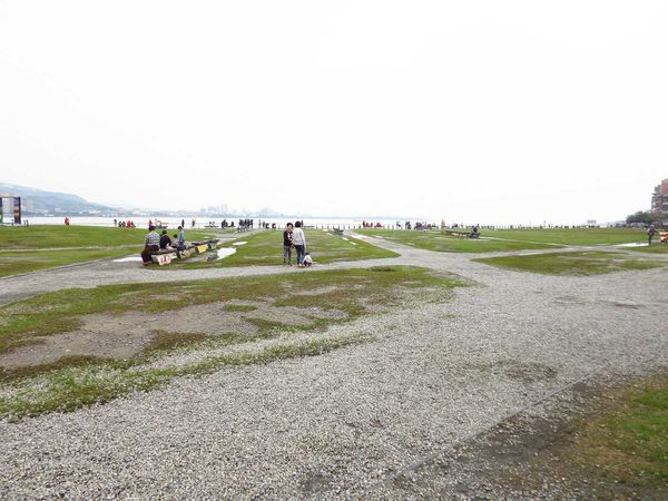 【台北旅遊】淡水老街、漁人碼頭、八里一日遊